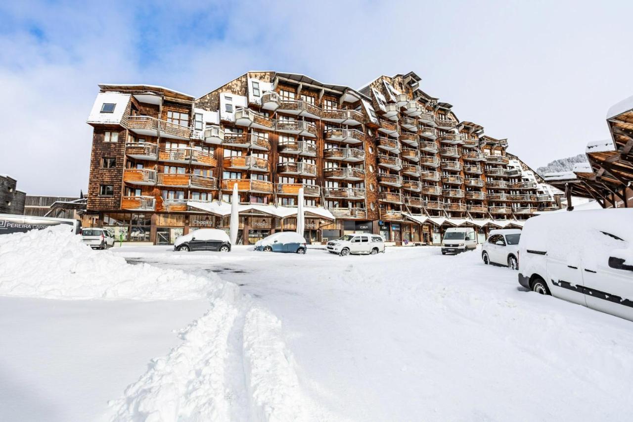 Residence Le Douchka - Maeva Home Avoriaz Εξωτερικό φωτογραφία