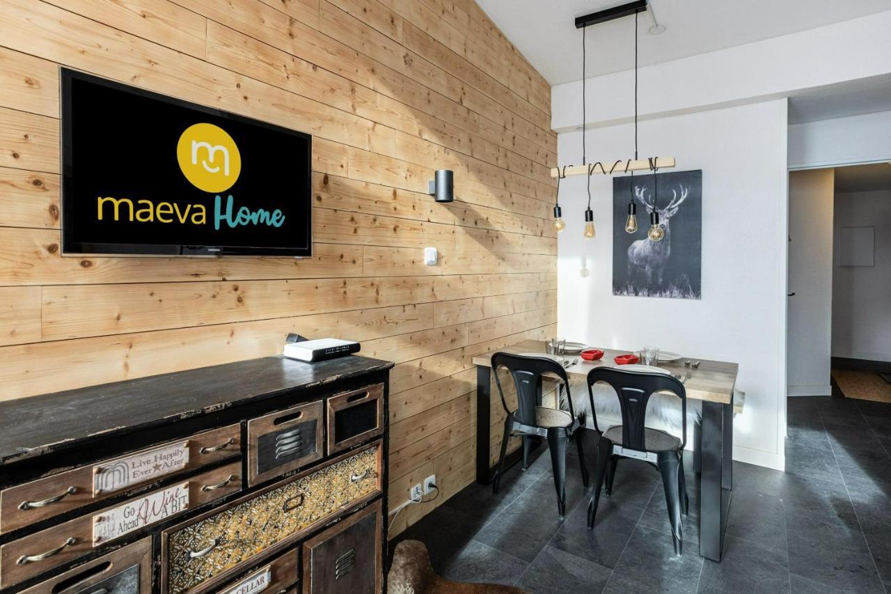 Residence Le Douchka - Maeva Home Avoriaz Εξωτερικό φωτογραφία