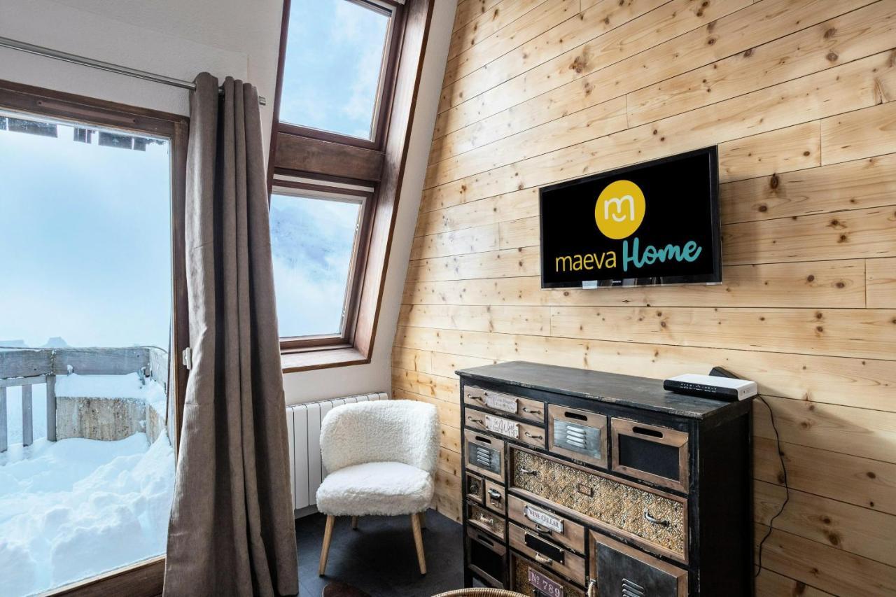 Residence Le Douchka - Maeva Home Avoriaz Εξωτερικό φωτογραφία